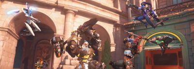 На официальном сайте Overwatch 2 запущен раздел со статистикой героев - noob-club.ru