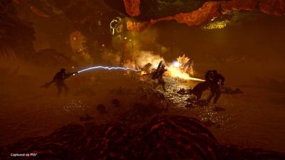Helldivers 2 получит большое обновление для терминидов - coop-land.ru