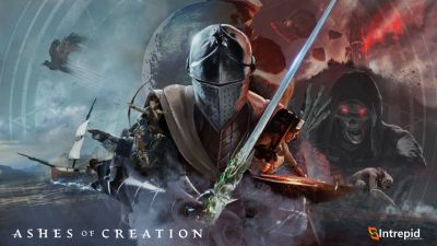 Alpha II (Ii) - Сегодня стартует альфа Ashes of Creation, которая будет работать 24/7 как минимум год - playground.ru - Москва