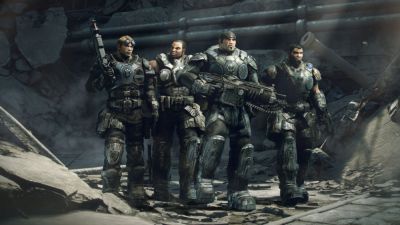 Gears of War: Reloaded получила 80 баллов на MetaCritic и 82 на OpenCritic - playground.ru