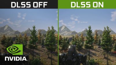 Выпущены последние версии DLSS и Streamline SDK: исправлены некоторые ошибки и повышена стабильность - playground.ru