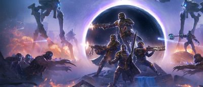 Helldivers 2 от Sony вышла на Xbox Series X|S - gamemag.ru