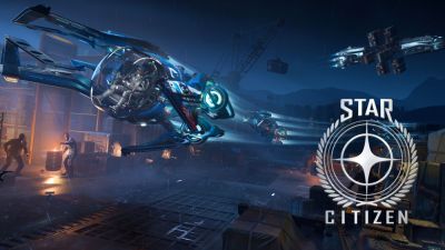 Крис Робертс - Star Citizen может выйти в 2027/2028 году; Squadron 42 - это "Лучший стрелок + Звёздные войны" - playground.ru