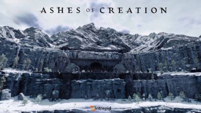 Alpha II (Ii) - В MMORPG Ashes of Creation стартовал третий этап второго альфа-теста - mmo13.ru - Сша - Евросоюз