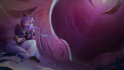 Сумрачные испытания. Анонсировали 3 сезон для League of Legends - coop-land.ru