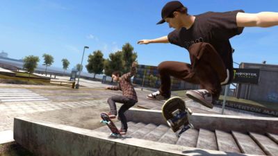 Вспомни молодость. Новая Skate выходит в раннем доступе уже в сентябре - coop-land.ru