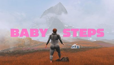 Baby Steps перенесли на 23 сентября — всему виной Hollow Knight: Silksong - coremission.net - county Woods