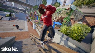 Знаменитая серия skate. возвращается в формате раннего доступа уже в сентябре - mmo13.ru