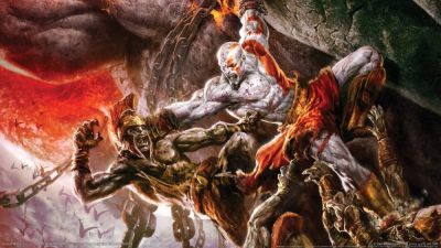 Новый намек на будущее God of War – свежая вакансия от Sony - landofgames.ru - Santa Monica - Греция
