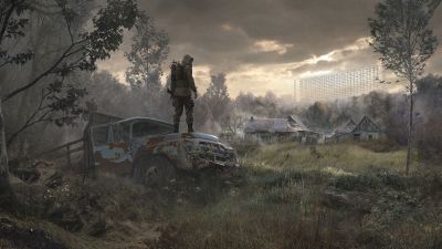 Евгений Кулик - Продюсер GSC подтвердил разработку двух DLC для S.T.A.L.K.E.R. 2: Heart of Chornobyl - playground.ru - Дания