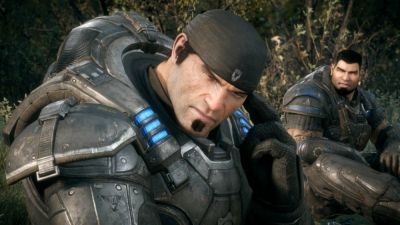 GEARS of WAR: Reloaded получает много негативных отзывов в Steam - playground.ru