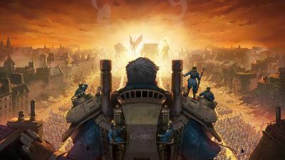 Amazon Games представила новую игру March of Giants в жанре MOBA — Альфа-тест уже на днях - mmo13.ru - Россия