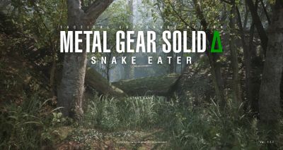 Игроки раскритиковали Konami за дисклеймер в Metal Gear Solid Delta: Snake Eater - playground.ru
