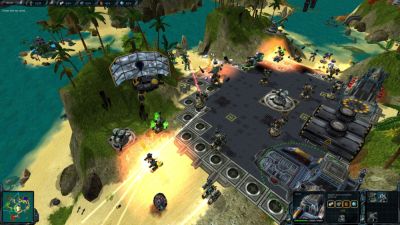 Для Space Rangers HD: A War Apart вышло бета-обновление с исправлением ошибок - playground.ru