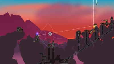 В Steam открыт бесплатный доступ к военной песочнице Forts - coop-land.ru