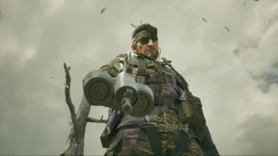Konami пообещала улучшить производительность Metal Gear Solid Delta: Snake Eater - playground.ru