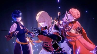 Кооперативный экшен Solo Leveling: ARISE OVERDRIVE выйдет в ноябре 2025 года с поддержкой русского языка - mmo13.ru