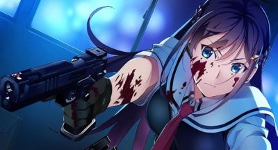 Визуальную новеллу Grisaia: Phantom Trigger Vol.2 портировали на смартфоны - app-time.ru