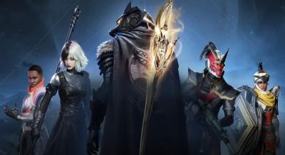 Сервера Destiny Rising в некоторых регионах уже открыли - app-time.ru - Россия