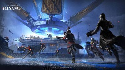 Состоялся релиз бесплатного мобильного шутера Destiny: Rising - mmo13.ru