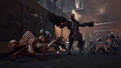 Для кооперативного шутера Killing Floor 3 вышло обновление с улучшениями геймплея, баланса и производительности - coop-land.ru