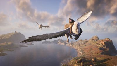 Hogwarts: Legacy получила новую максимальную скидку в Steam - 80% - playground.ru