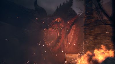 Геймдиректора Dragon's Dogma 2 не удивила неоднозначная реакция на игру - playground.ru - Япония