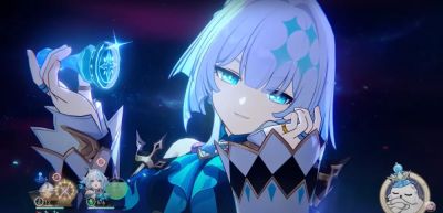 HoYoverse раскрыли скиллы Керидры в Honkai: Star Rail - landofgames.ru