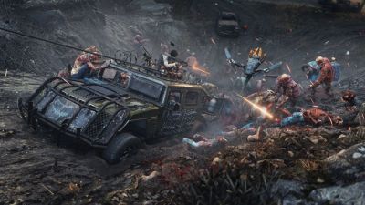 Джон Карпентер - Toxic Commando выйдет в 2026 году — и, похоже, это будет «зомби-стрелялка» года - itndaily.ru