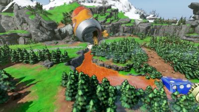 Питчфорд Рэнди - Gearbox готовит продолжение Tiny Tina’s Wonderlands — Питчфорд подтвердил разработку - itndaily.ru