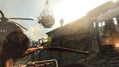 Лариса Крофт - Кристоф Хартманн - Сокращения в Crystal Dynamics не повлияют на разработку новой игры про Лару Крофт - itndaily.ru