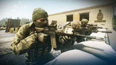 Escape from Tarkov обновился: боты получили старое снаряжение, торговцы изменили цены - playground.ru