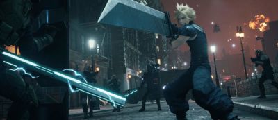 Джон Линнеман - Официально: Final Fantasy VII Remake Intergrade работает на Nintendo Switch 2 при 30 FPS - gamemag.ru