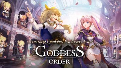 Стала известна дата релиза пиксельной аниме-гачи Goddess Order - mmo13.ru