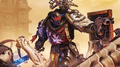 Представлена дорожная карта Warhammer 40,000: Space Marine 2 с планами на второй год развития - mmo13.ru