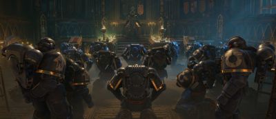 Император доставил контент: Saber Interactive анонсировала второй год поддержки Space Marine 2 - gamemag.ru