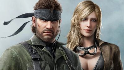Состоялся полноценный релиз Metal Gear Solid Delta: Snake Eater - playground.ru