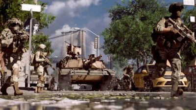 В Battlefield 6 не будет трассировки лучей ни на старте, ни в ближайшем будущем - playground.ru