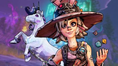 Питчфорд Рэнди - Tiny Tina's Wonderlands может получить продолжение: Рэнди Питчфорд верит в будущее спин-оффа - playground.ru