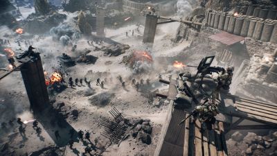 Стали известны расширенные системные требования Battlefield 6 - playground.ru