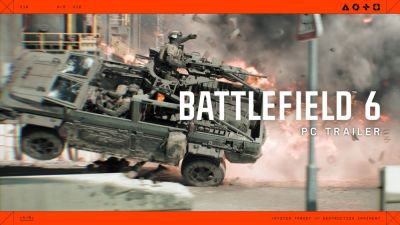 Новый трейлер Battlefield 6 посвящён уникальным функциям на ПК - playground.ru