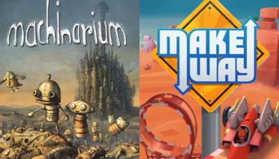 Epic раздает Machinarium и Make Way - coop-land.ru