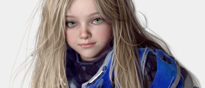 Джеймс Ганн - Благодаря Pragmata персонажи новых игр Capcom получат более проработанные длинные волосы - gamemag.ru
