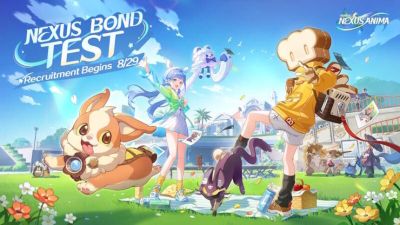 Авторы Genshin Impact и Honkai: Star Rail открыли прием заявок на тест своей новой игры Honkai: Nexus Anima - mmo13.ru