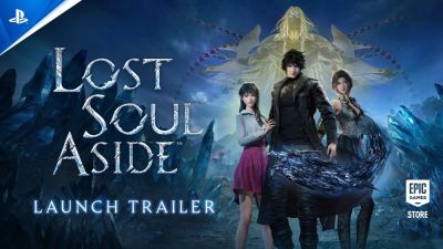 Состоялся релиз Lost Soul Aside - playground.ru
