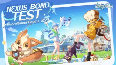Студия HoYoVerse официально представила новую игру - Honkai: Nexus Anima. Начинается набор на тестирование - playground.ru