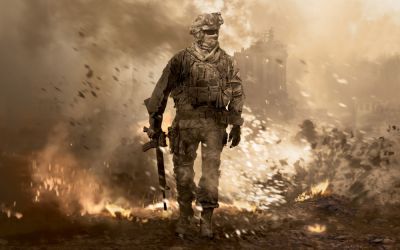 Paramount ведёт переговоры с Activision Blizzard о покупке прав на экранизацию Call of Duty - playground.ru