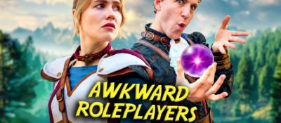 Вышел новый эпизод EPIC NPC Man: «Ролевики» - noob-club.ru