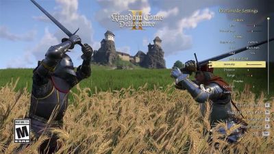 Студия Warhorse показала обновлённый фоторежим для Kingdom Come: Deliverance 2 - playground.ru
