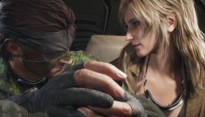 Metal Gear Solid Delta: Snake Eater вошла в топ-10 самых популярных игр Konami в Steam - playground.ru